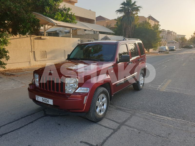 2012 Jeep Cherokee (Dealer Full Service History/contract) 1 Image