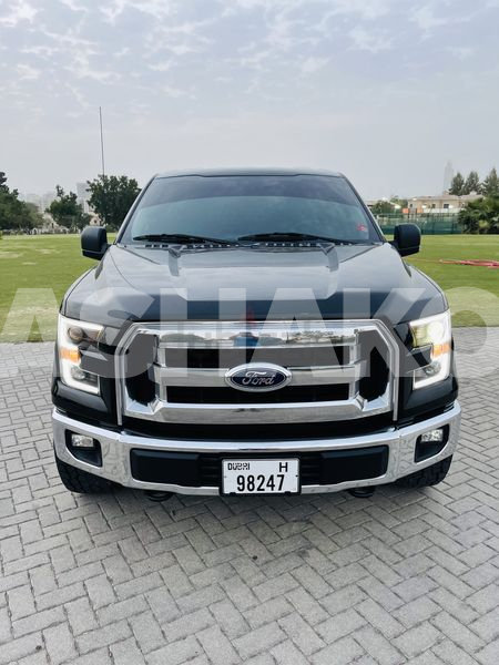 Ford F150 | Agency Maintained | Gcc | Agency Maintained 2 Image