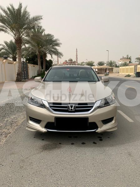 Honda Accord 2013 Just 78,000km