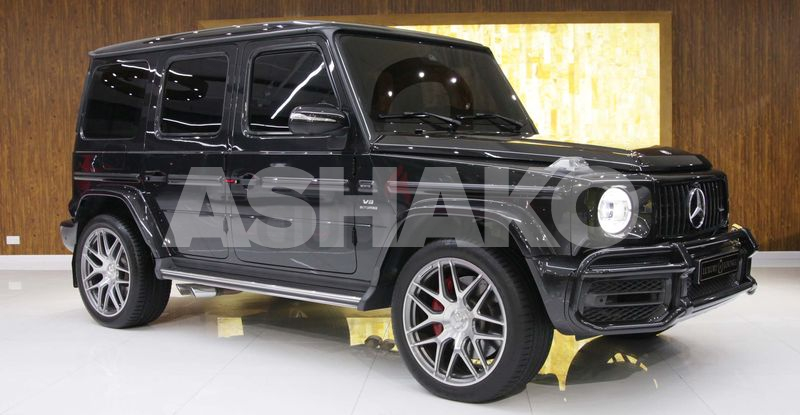 Mercedes-Benz G 63 AMG ,GCC SPECS,FULL SERVICE HISTORY,UNDER WARRANTY.
