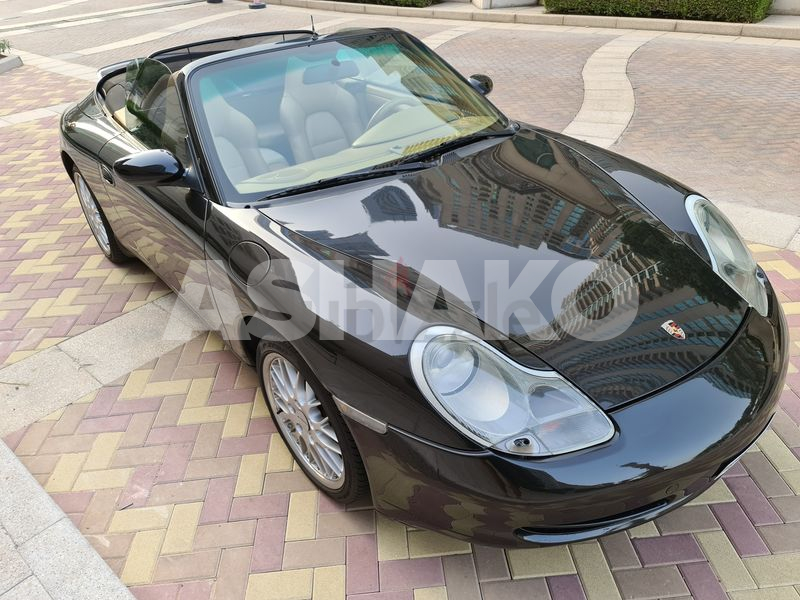 Like New!!carerra 4 Convertable With Perfect Condition,gcc 17 Image