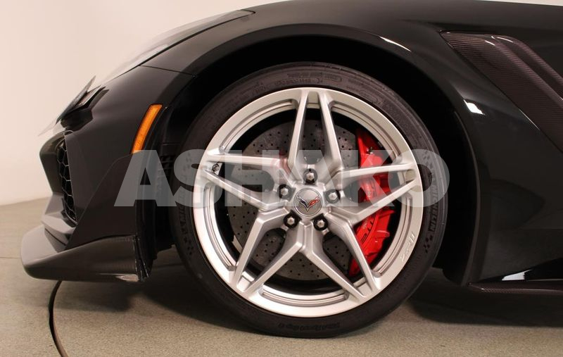 2019 Corvette Zr1 6.2L 8 Image