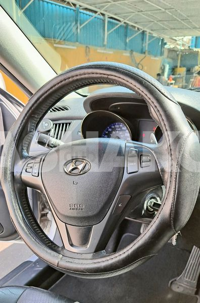 Hyundai Genesis 2.0 Turbo, 8 Image