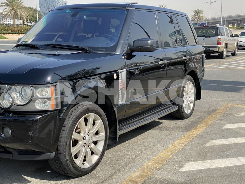 Limited Edition Rang Rover(Black Edition Autobiography) 4 Image