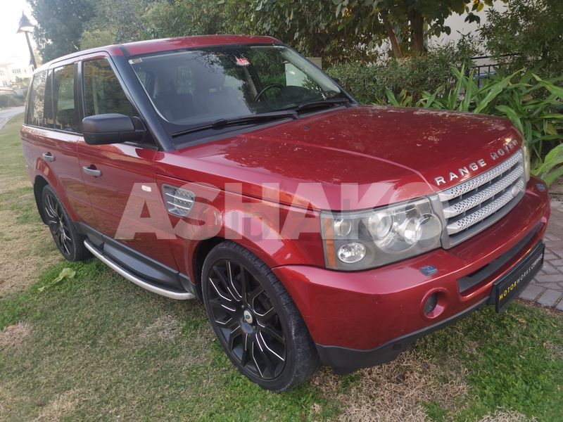 Range Rover Sport S/ Charged 2009 .. One Owner Since New !! 6 Image
