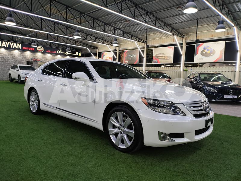 Lexus Ls 600 H Large 2010 In Great Conditions 1 Image