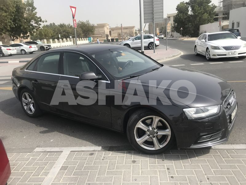 Perfectly maintained low km Audi A4