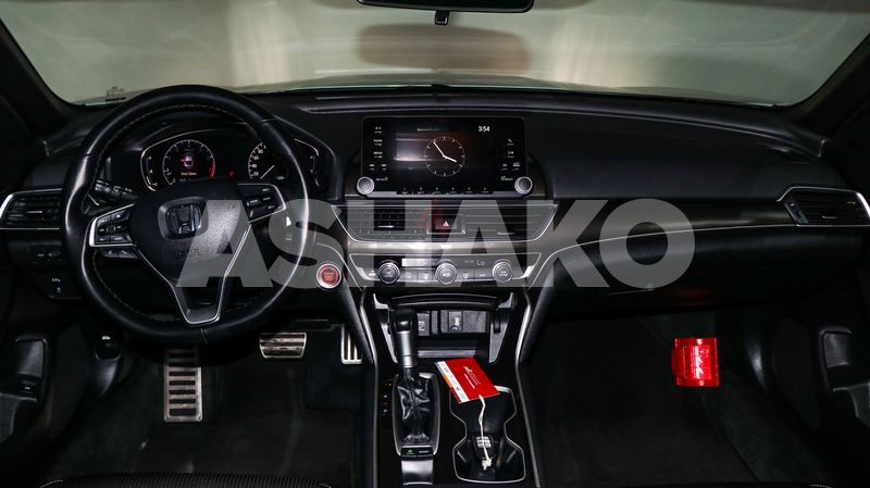 Honda Accord Sport 2020 Model 4 Image