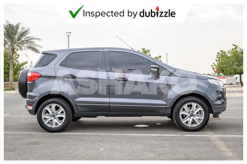 Aed684/Month | 2016 Ford Ecosport 1.5L | Full Service History | Gcc Specs 3 Image