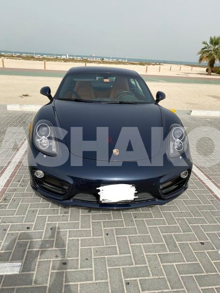 Porsche Cayman S for Sale. Full Nabooda service history