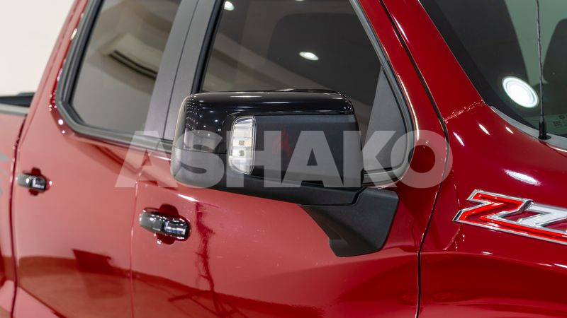 Chevrolet Silverado Trail Boss 2019 - Gcc - 3,000 Km - Warranty And Service Contract 3 Image