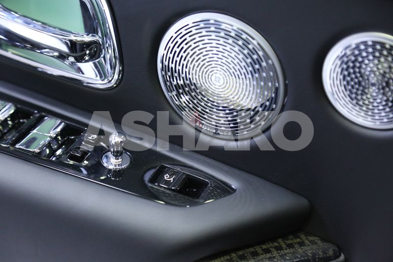 2021!! Brand New Rolls Royce Cullinan **Black Badge Mansory Kit** | Carbon | Bespoke | Starlight | 13 Image