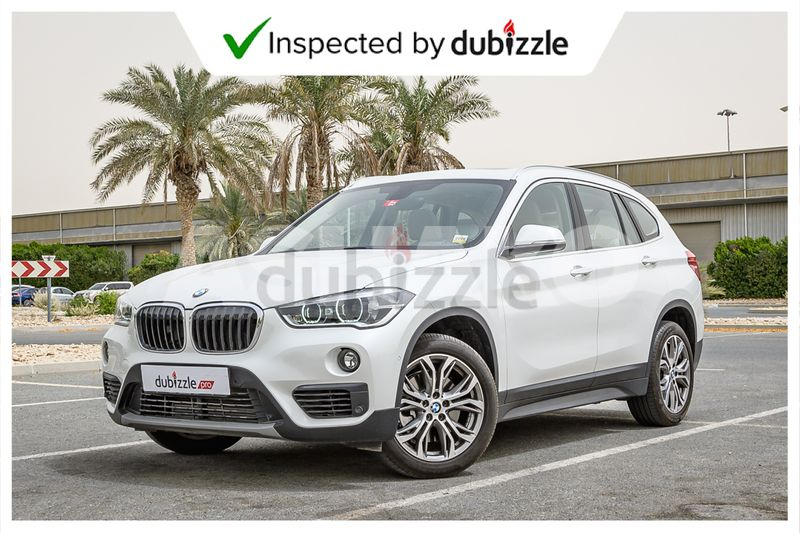 Inspected Car | 2019 BMW X1 sDrive20i 2.0L | Full BMW Service History | GCC Specs