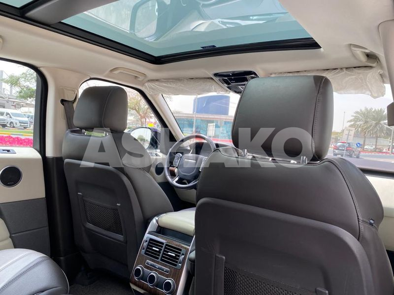 Range Rover Sport Supercharged-Model 2015-Al Tayer Maintained 5 Image