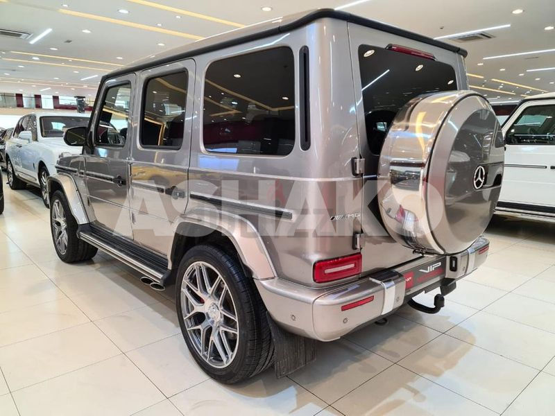 Mercedes G63 Amg, 2021, Full Options, Excellent Condition 6 Image