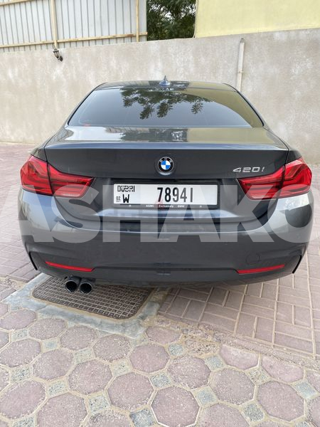 Bmw 420I Series M Coupe Sport F32 5 Image