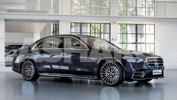 Mercedes-Benz S 500 4Matic Limousine Lang 2021 (Export) 2 Image