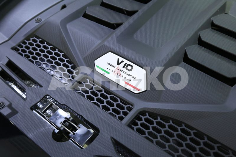 2021!! Brand New Lamborghini **Huracan Evo** | Gcc Specs | Under Warranty And Service Contract 5 Image