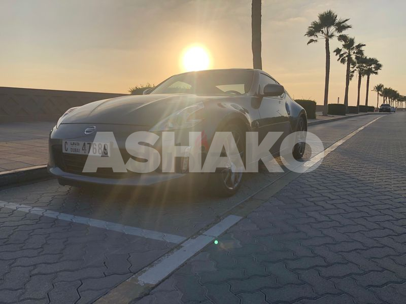 Nissan 370Z