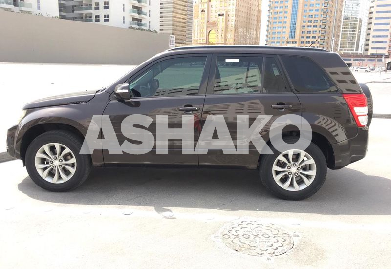 Well Maintained Suzuki Grand Vitara
