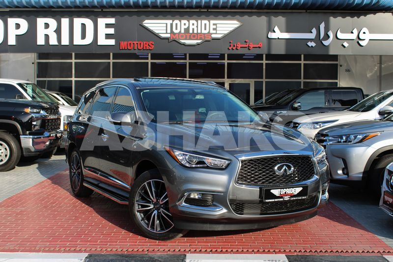 INFINITI - QX60