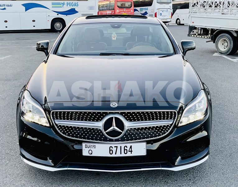 CLS400 Full Option With AMG full body kit Super clean Urgent Sell