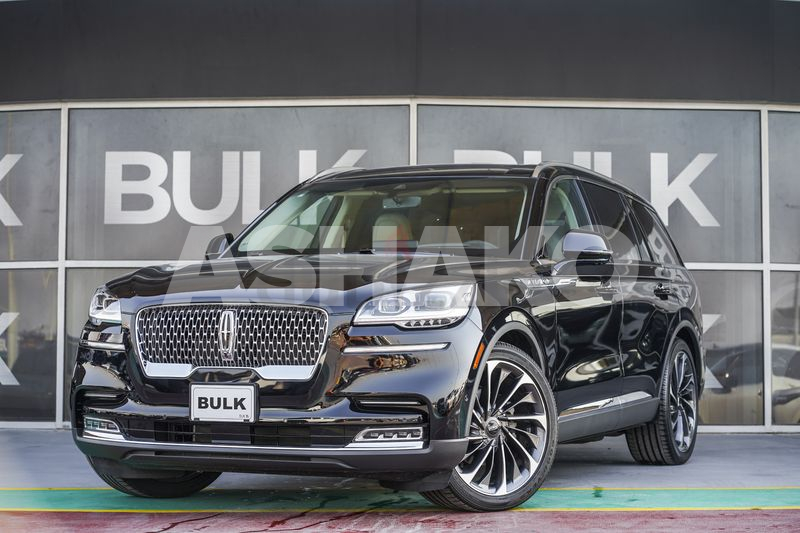 Lincoln Aviator - 2020 - AED 4,866Monthly - 0%DP