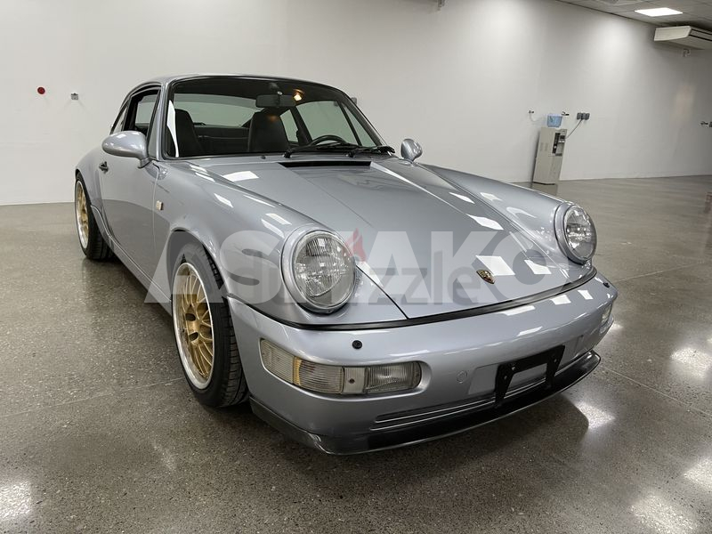 Porsche Carrera Rs Look. Its Like A 30 Years Old New Car. 5 Image