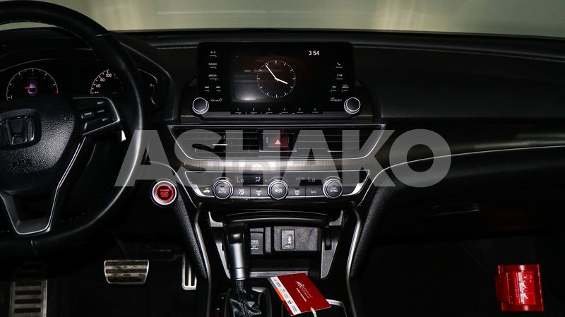 Honda Accord Sport 2020 Model 12 Image
