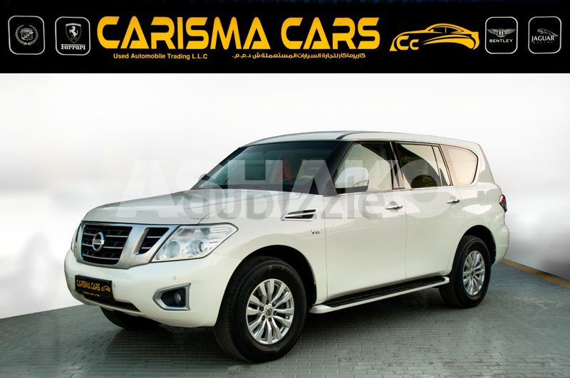 Nissan Patrol XE