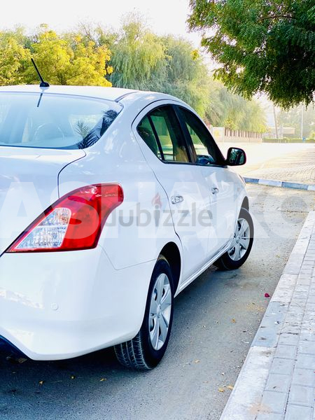 Nissan Sunny 2018 Mid Option Accident Free Brand New Condition (Finance Option On Zero Dp 480/month) 12 Image