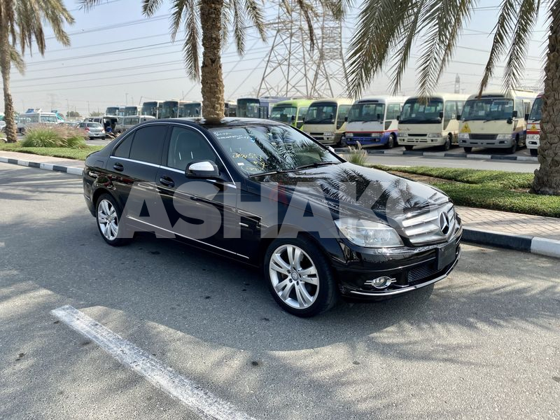 EXCELLENT CONDTION // MERC. C250 // JAPAN IMPORTED // LOW MILEAGE
