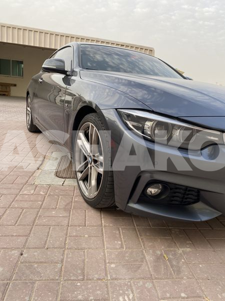 Bmw 420I Series M Coupe Sport F32 4 Image