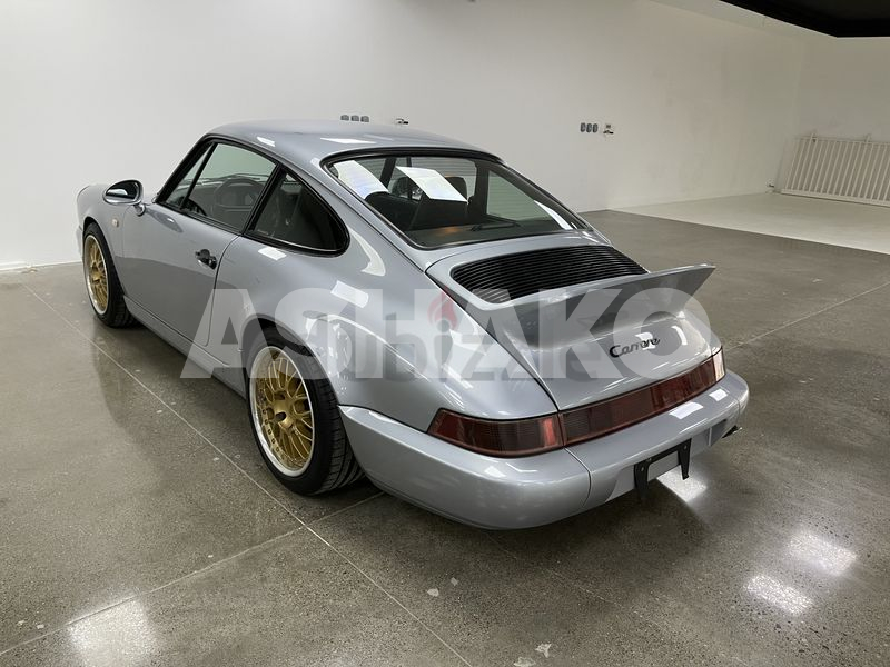 Porsche Carrera Rs Look. Its Like A 30 Years Old New Car. 4 Image