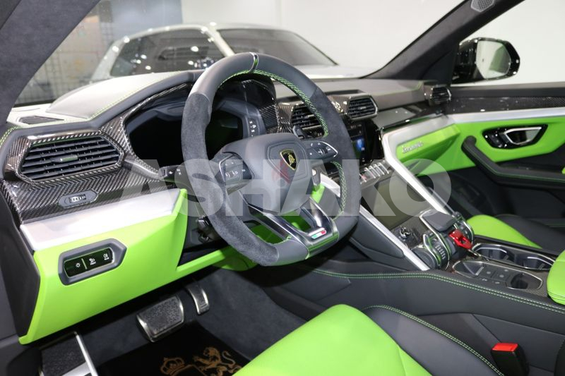 **original Mansory** Lamborghini Urus, 2021, Brand New, Full Carbon Fiber, 24 Inch Wheels 5 Image