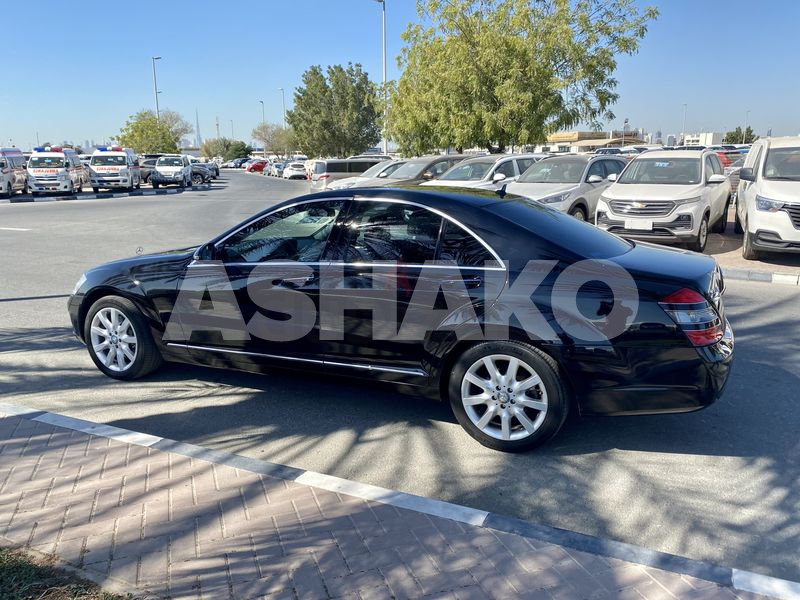 Mercedes S350 // Japan Imported // 66,000 Km Done 15 Image