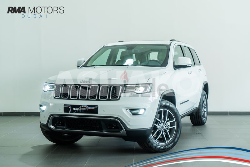 3,352 / Month | 0% Dp | Grand Cherokee V6 Limited / Brand New / 3 Year Jeep Warranty! 1 Image