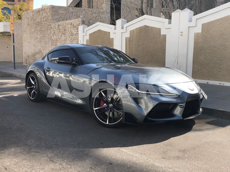 Toyota Supra 2020 - With Warranty And Service Contract 5 Image