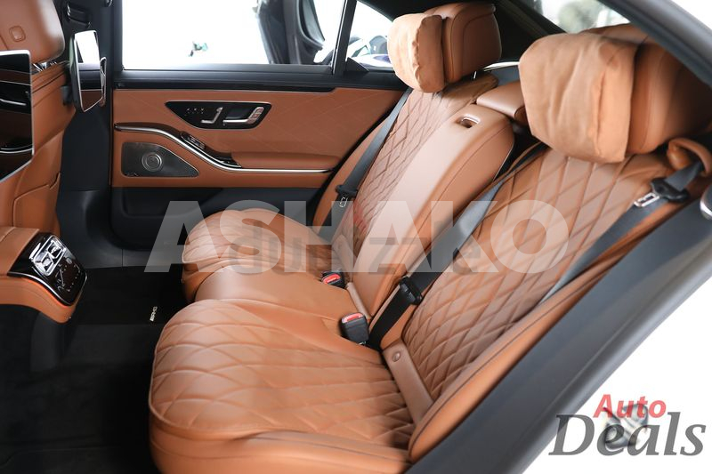 Mercedes Benz S-500 4Matic | 2021 | Brand New 13 Image