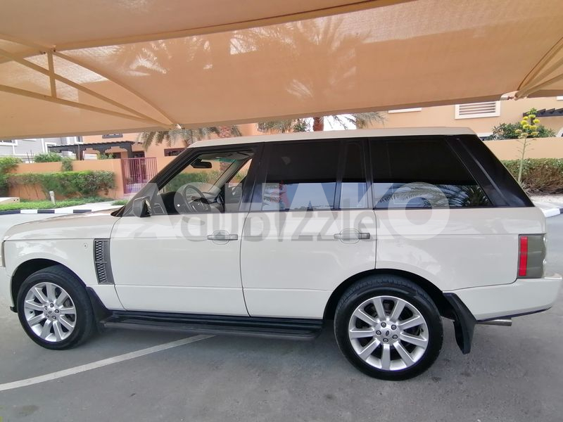 The Cleanest 09 Range Rover Supercharged 2 Image