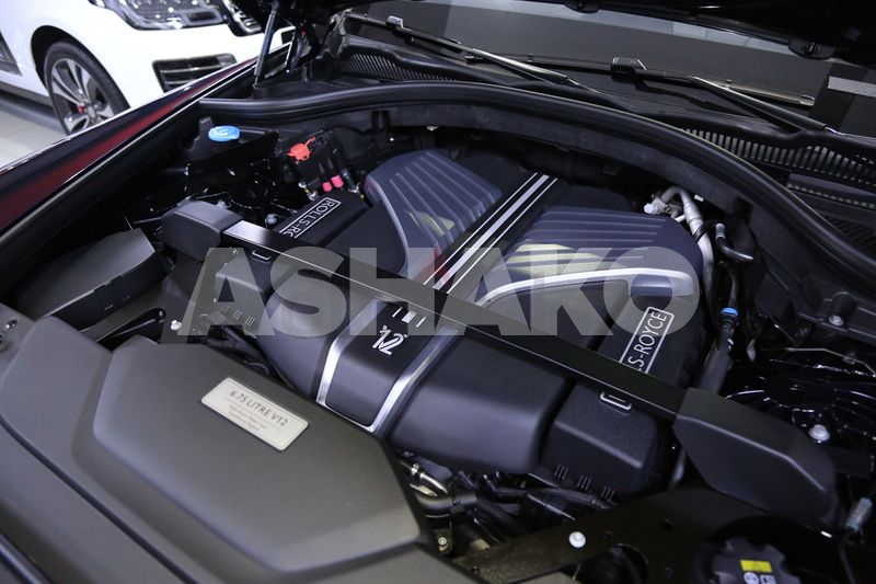 2021!! Brand New Rolls Royce Cullinan **Black Badge Mansory Kit** | Carbon | Bespoke | Starlight | 5 Image