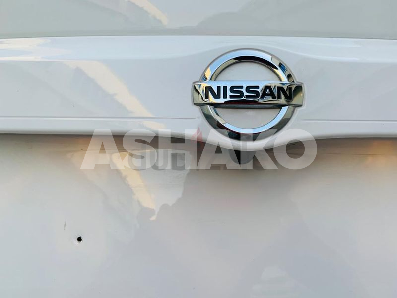Nissan Sunny 2016 Gcc With Bluetooth And Back Cam 7 Image