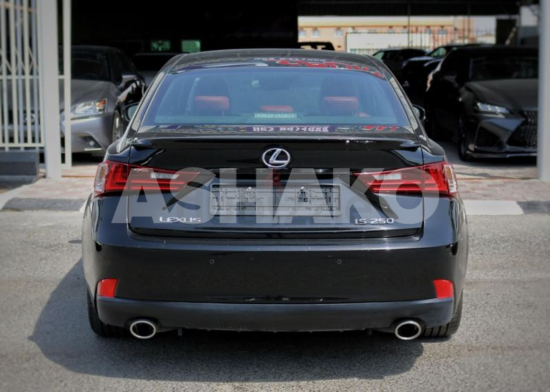 Lexus Is250 Fsport Gcc Alfuttaim Full Options 5 Image