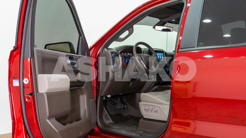 Chevrolet Silverado Trail Boss 2019 - Gcc - 3,000 Km - Warranty And Service Contract 6 Image