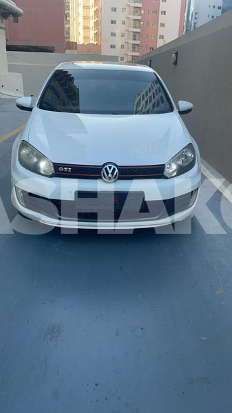Volkswagen GTI | GCC | Original Paint