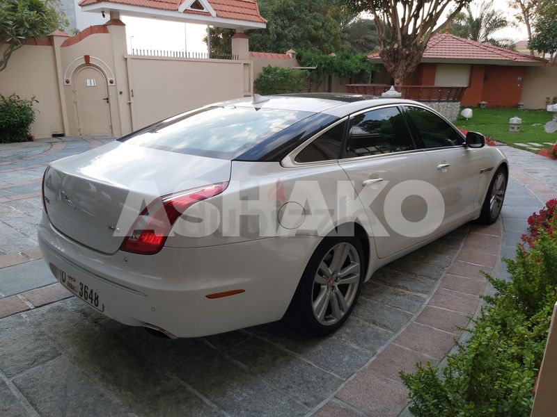 Single Driven ,clean And Well Maintained Jaguar Xjl 2 Image