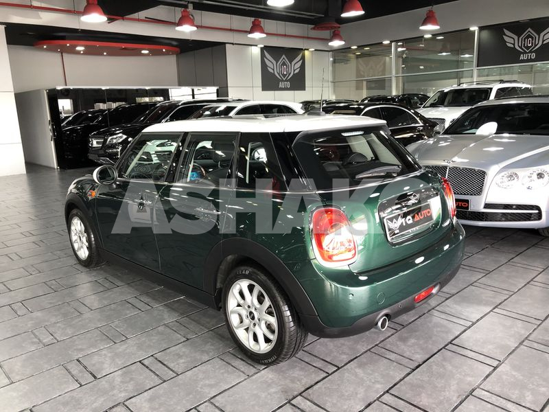 Aed 1,499/month | 2019 Mini Cooper | Gcc | Under Warranty And Service Contract With Official Dealer 11 Image