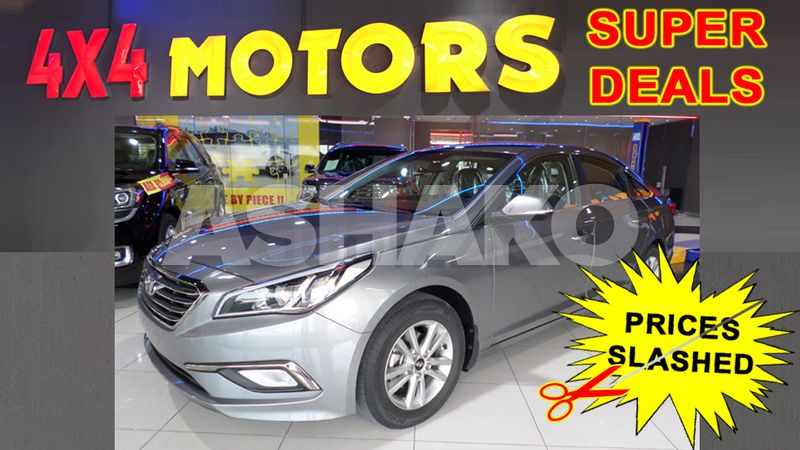 785 P.m | 0% Available | 2017 Hyundai Sonata | One Owner | Full Dealer Service History 1 Image
