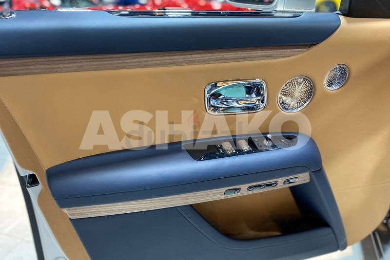 2021 Rolls Royce Ghost  Gcc With Warranty And Service Contract) 7 Image