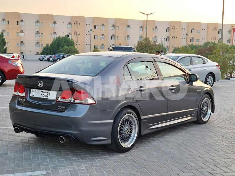 Honda Civic 2011 Mid Option With Low Low Milaege 4 Image